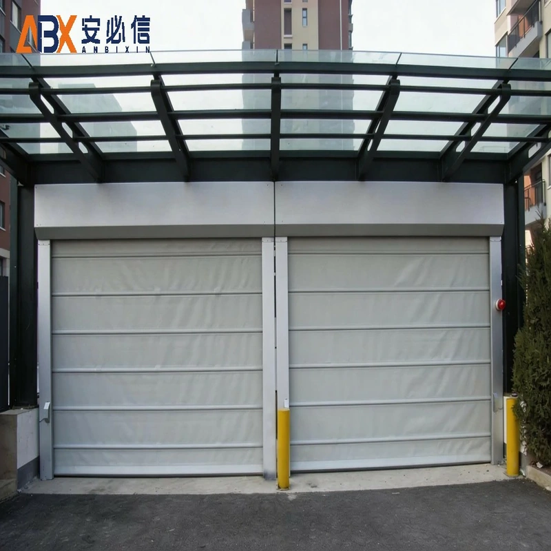 商洛市快速卷帘门